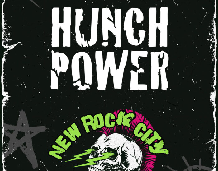 Hunch Power joins the New Rock City International Festival